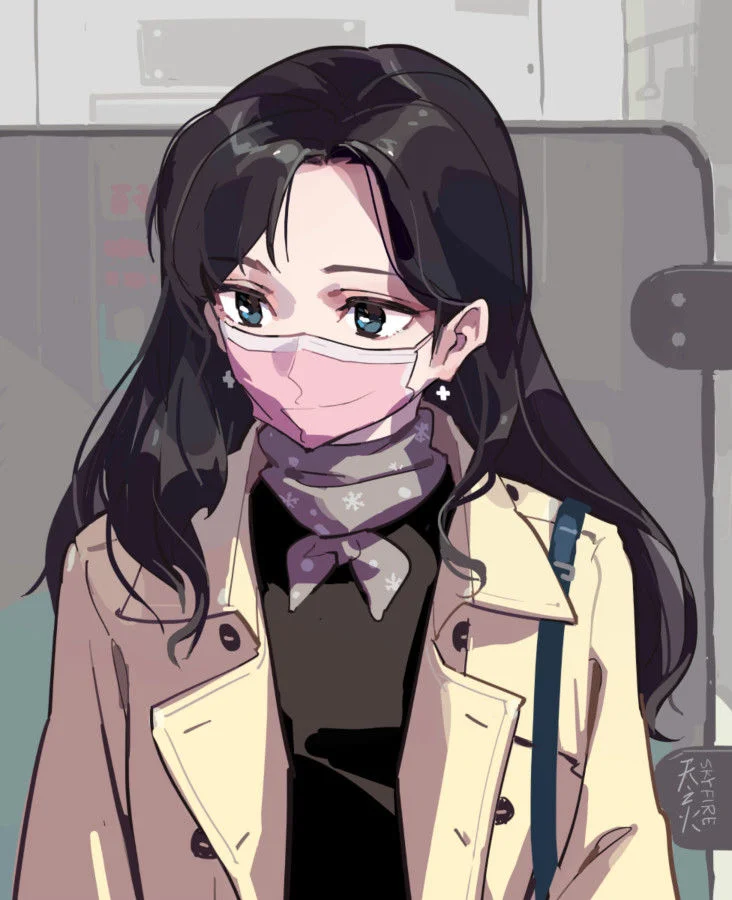 【Pixiv】2020/02/11 P站日榜 — 第 4 张