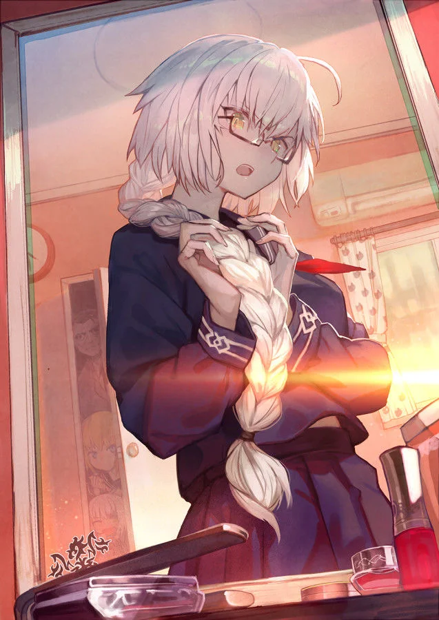 【Pixiv】2020/02/01 P站日榜 — 第 5 张