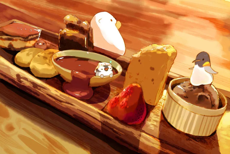 【Pixiv】2020/02/06 P站日榜 — 第 15 张