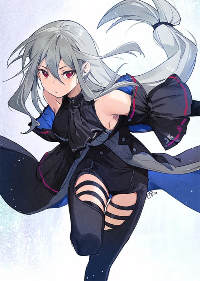 【Pixiv】2020/02/16 P站日榜 — 第 17 张
