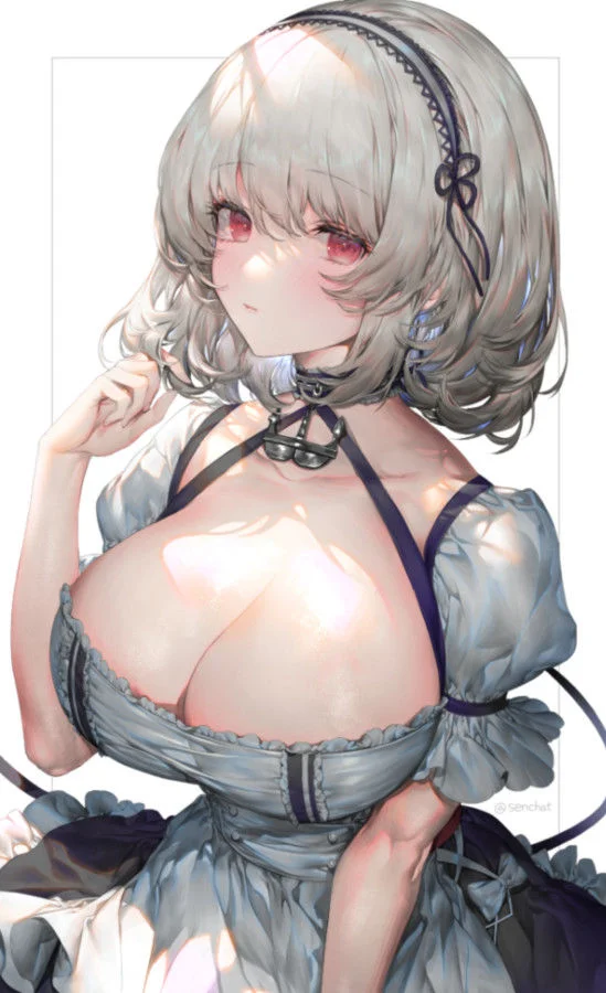 【Pixiv】2020/02/24 P站日榜 — 第 14 张