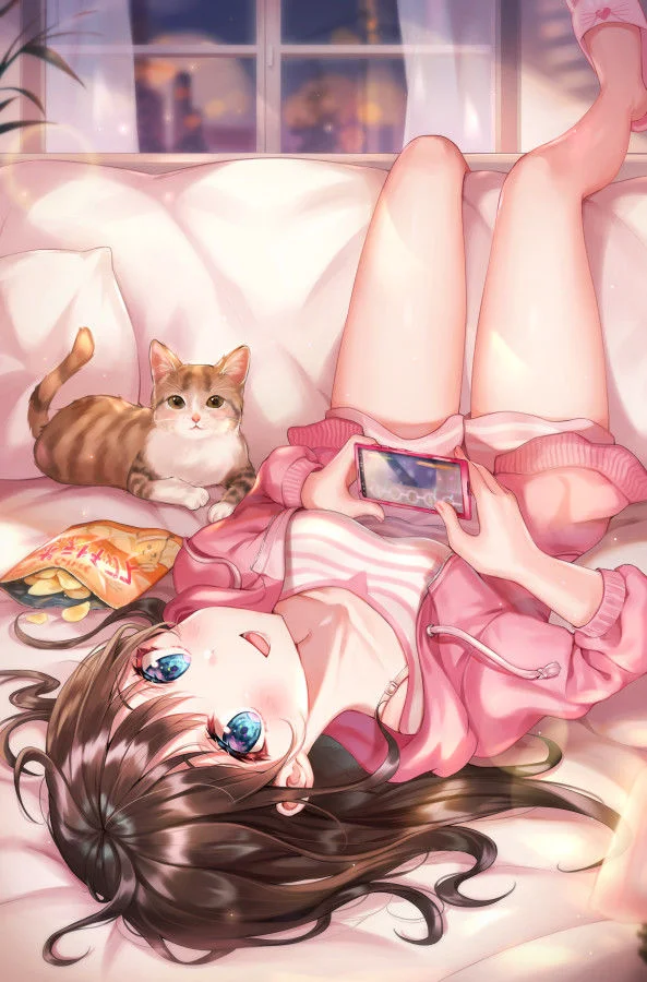 【Pixiv】2020/01/27 P站日榜 — 第 7 张