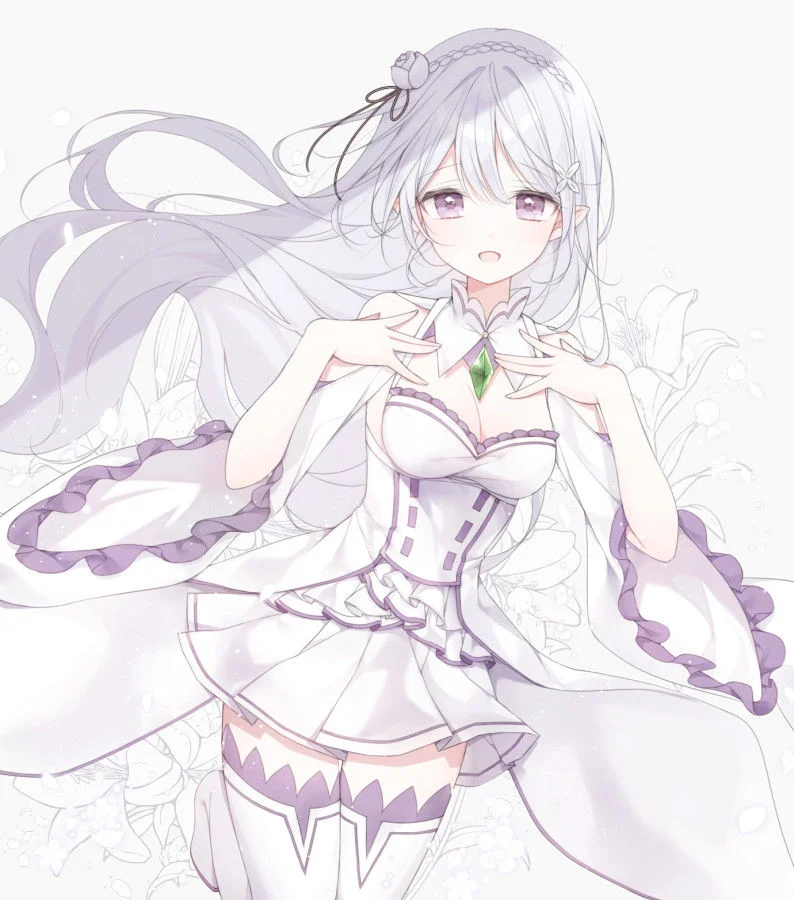【Pixiv】2020/02/04 P站日榜 — 第 6 张