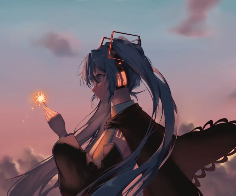 【Pixiv】2020/02/15 P站日榜 — 第 1 张