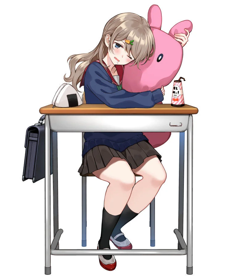 【Pixiv】2020/02/21 P站日榜 — 第 6 张