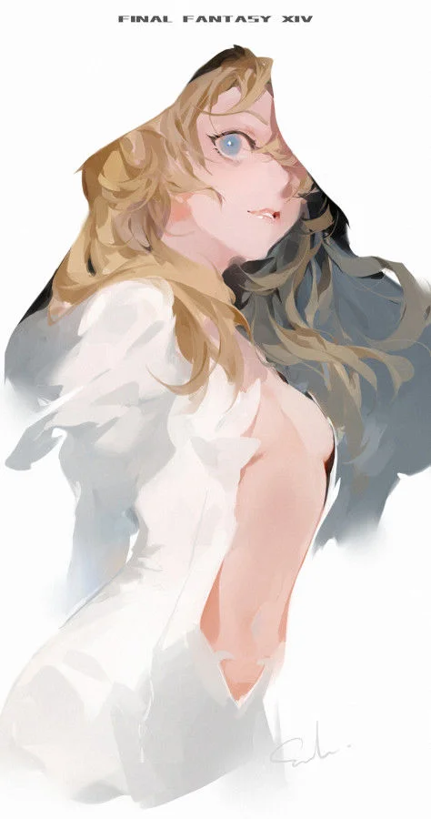 【Pixiv】2020/02/21 P站日榜 — 第 8 张