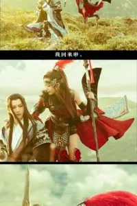 【COS】《山河人间》 全员太平篇《剑网三》cosplay欣赏