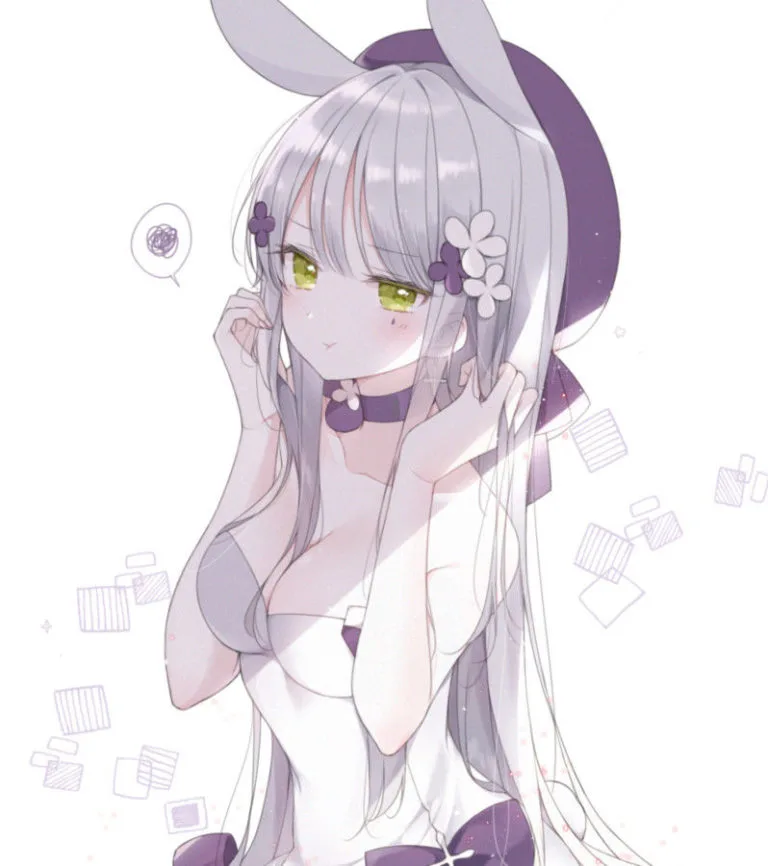 【Pixiv】2020/02/11 P站日榜 — 第 9 张