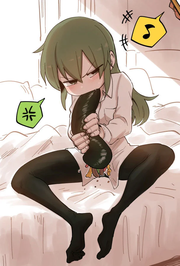 【Pixiv】2020/02/03 P站日榜 — 第 12 张