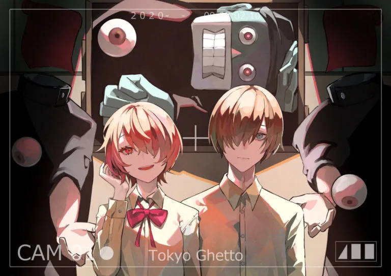 【Pixiv】2020/02/16 P站日榜 — 第 7 张