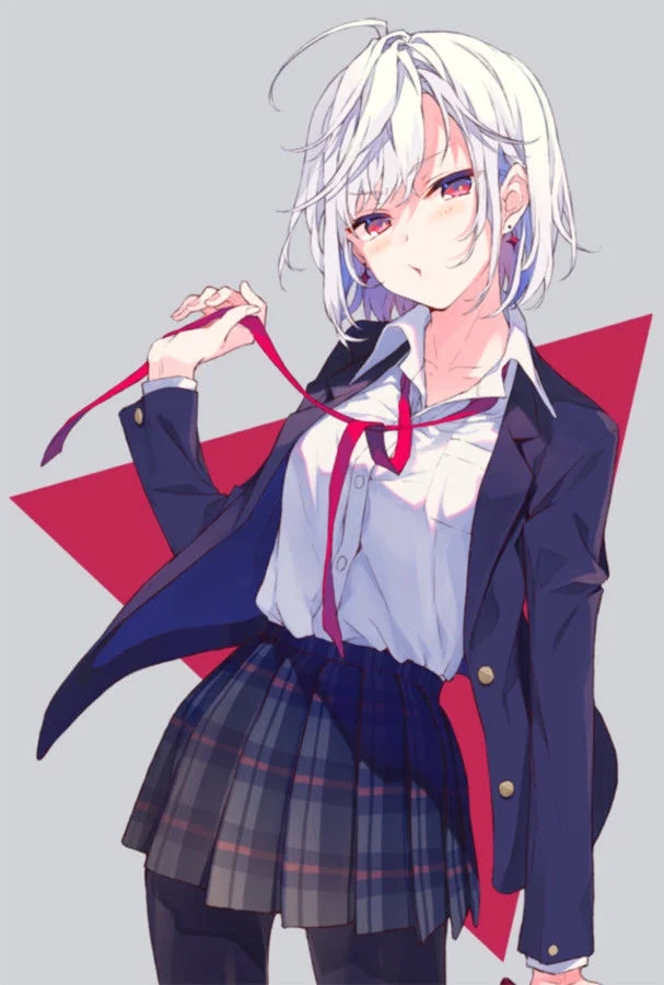 【Pixiv】2020/02/12 P站日榜 — 第 7 张
