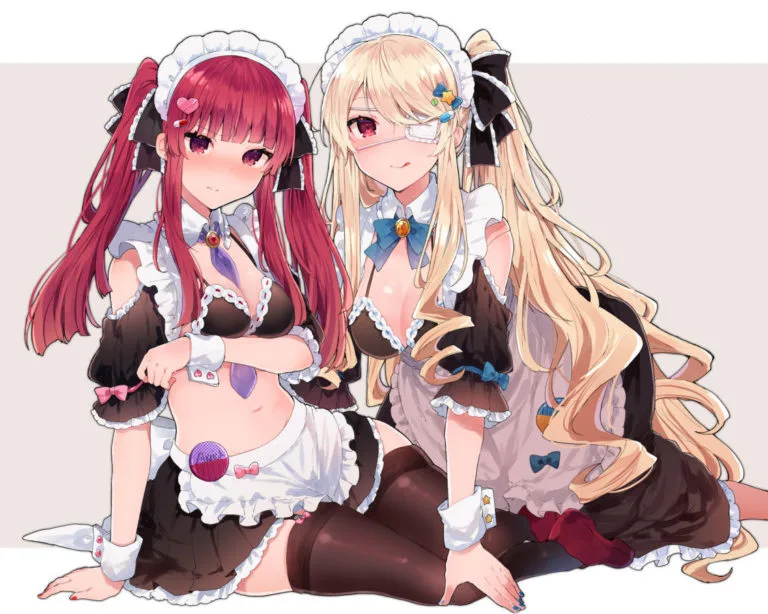 【Pixiv】2020/02/17 P站日榜 — 第 1 张