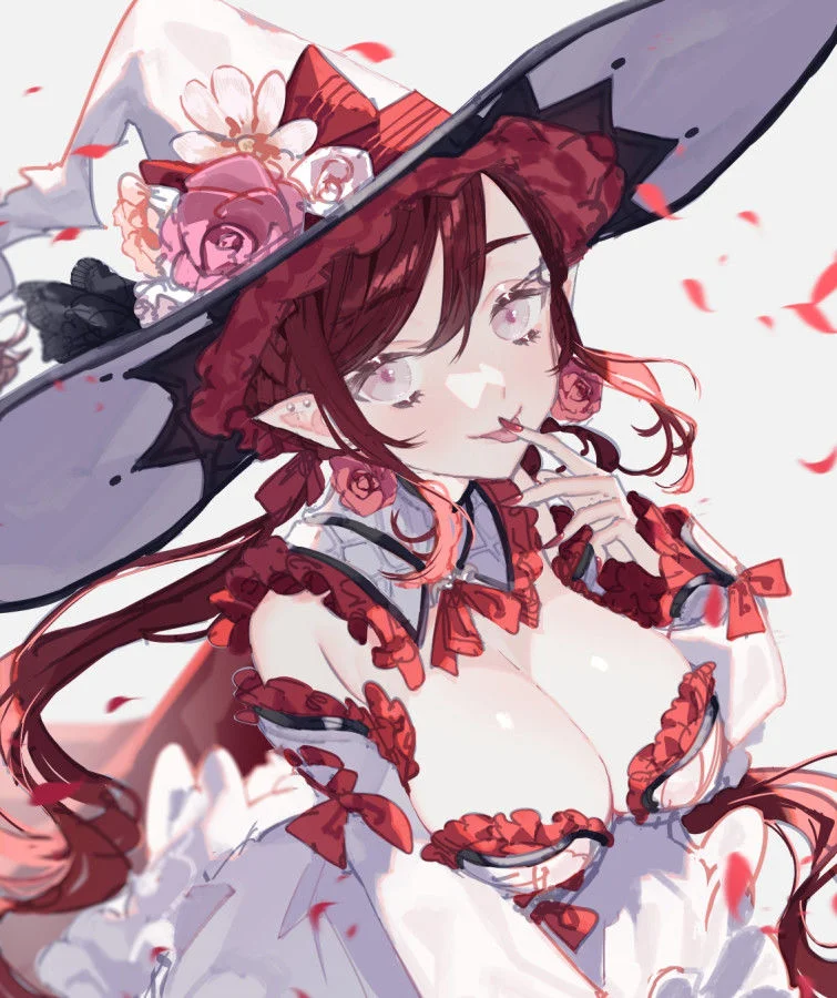 【Pixiv】2020/01/31 P站日榜 — 第 13 张