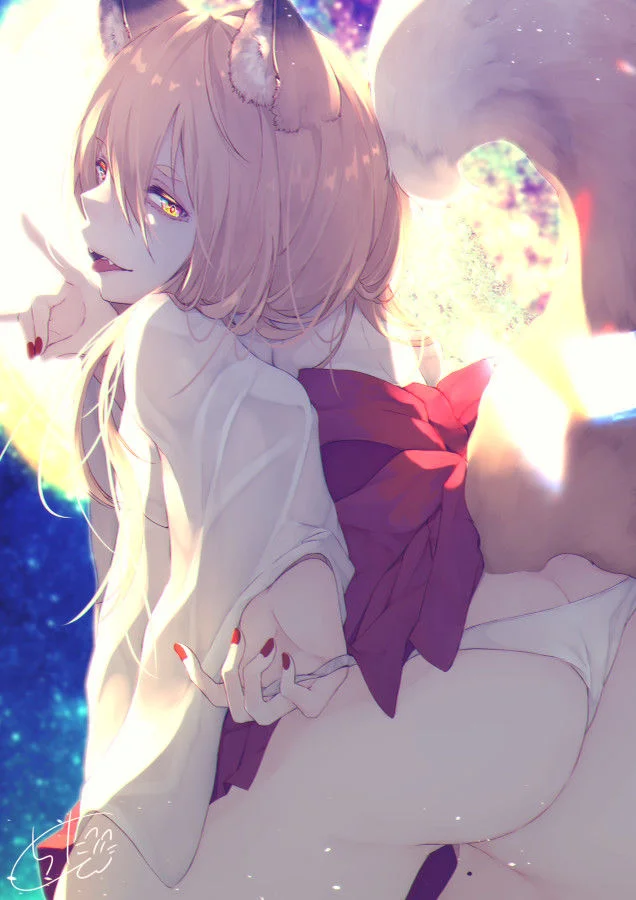 【Pixiv】2020/02/25 P站日榜 — 第 2 张