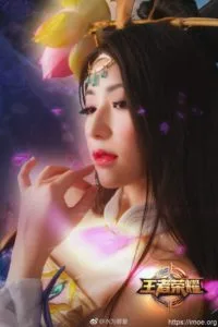 【COS】想欣赏妾身的舞姿吗？《王者荣耀》貂蝉cos