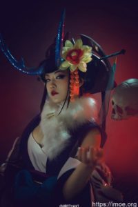 【COS】阎魔·清月之辉 cn:押切YAKI