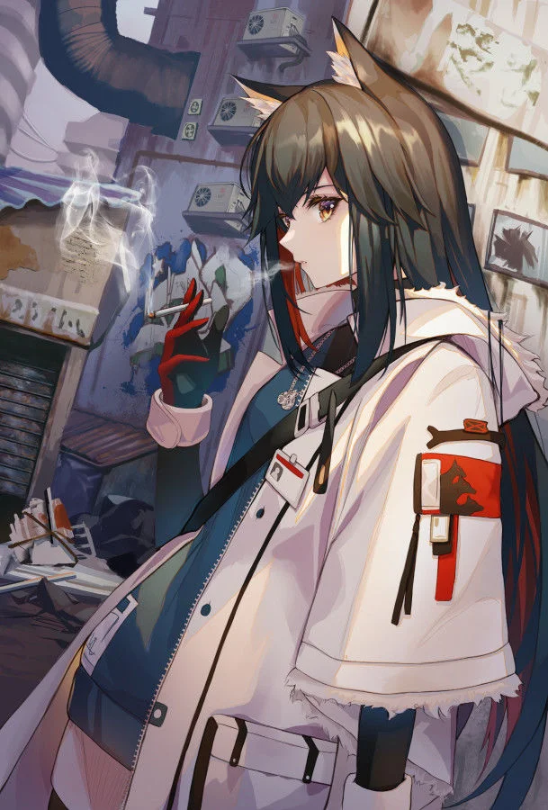 【Pixiv】2020/02/12 P站日榜 — 第 14 张