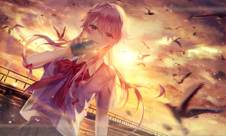 【Pixiv】2020/02/08 P站日榜 — 第 1 张
