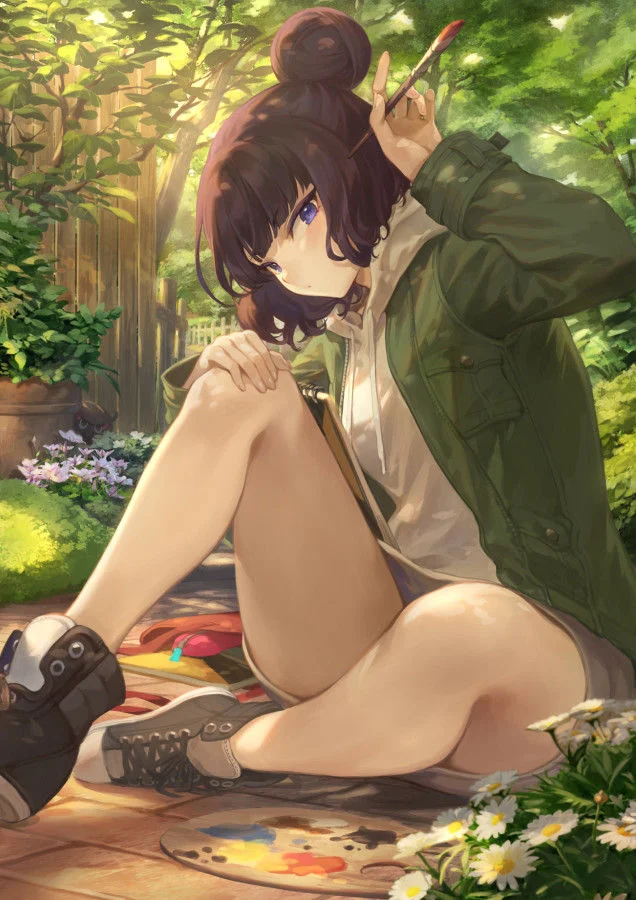 【Pixiv】2020/02/11 P站日榜 — 第 7 张