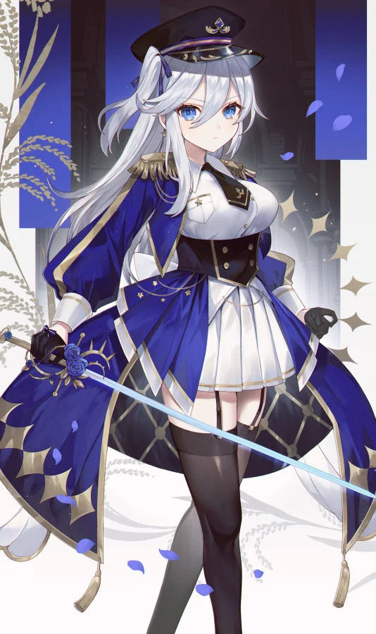 【Pixiv】2020/02/01 P站日榜 — 第 9 张