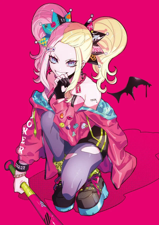 【Pixiv】2020/02/12 P站日榜 — 第 15 张