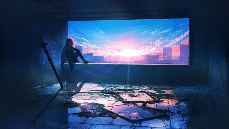 【Pixiv】2020/02/22 P站日榜 — 第 5 张