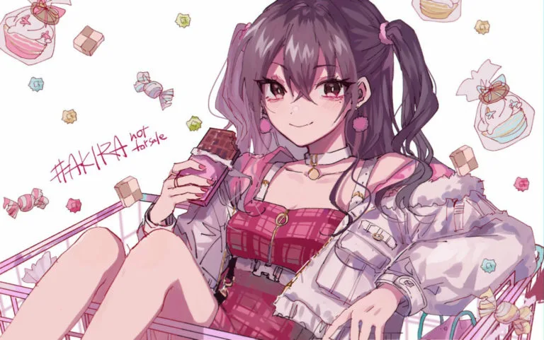 【Pixiv】2020/02/13 P站日榜 — 第 1 张