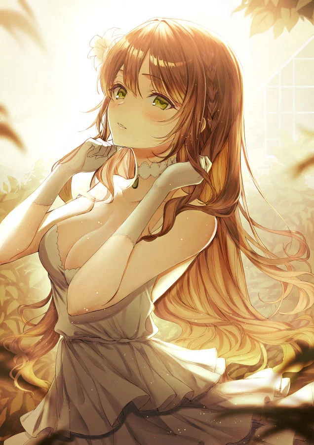 【Pixiv】2020/02/03 P站日榜 — 第 8 张