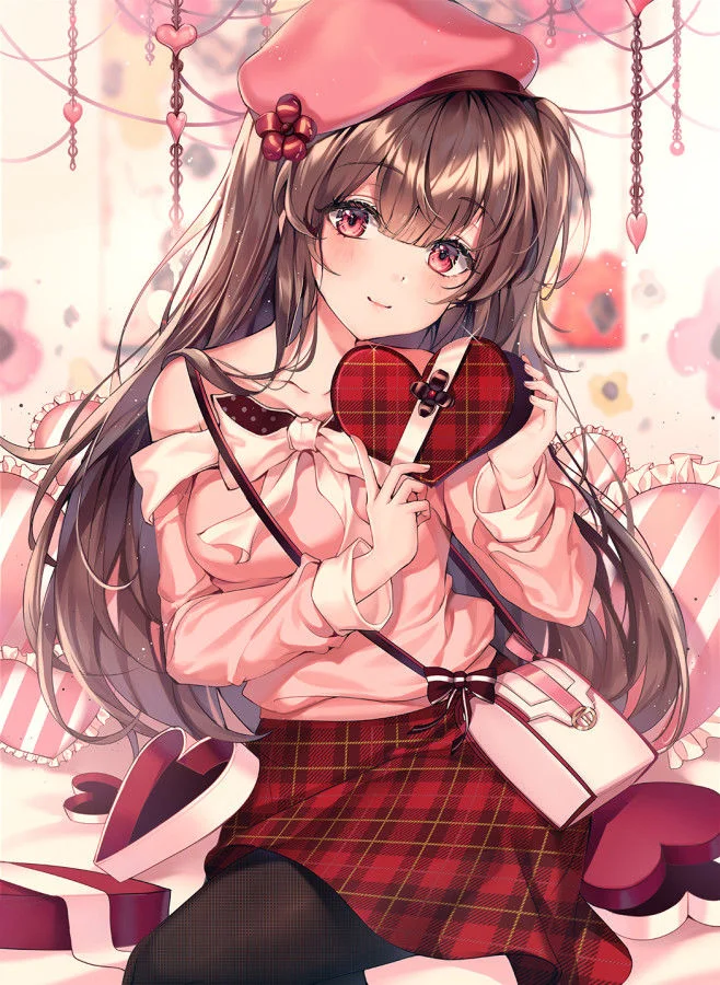 【Pixiv】2020/02/15 P站日榜 — 第 9 张
