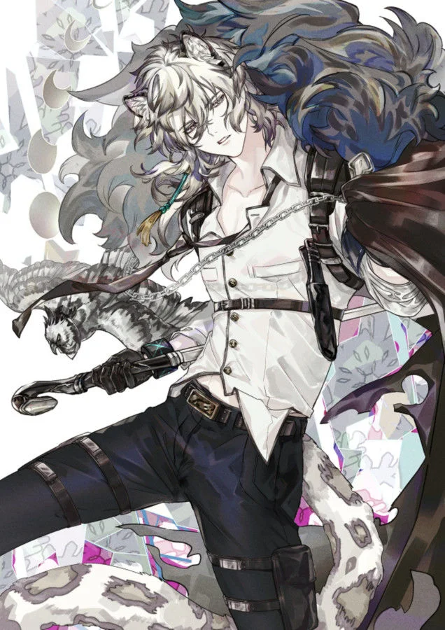 【Pixiv】2020/02/04 P站日榜 — 第 9 张