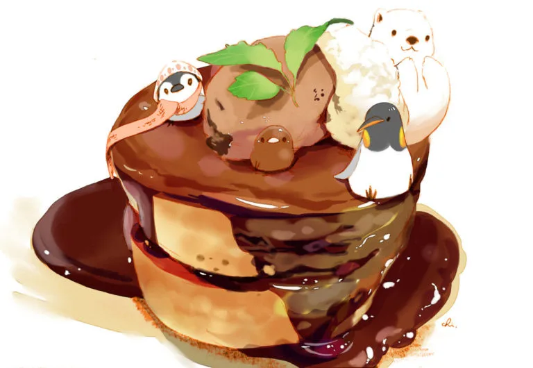 【Pixiv】2020/02/10 P站日榜 — 第 15 张