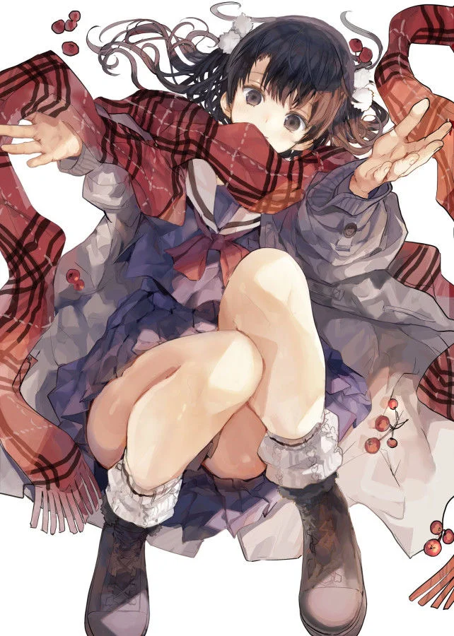 【Pixiv】2020/02/01 P站日榜 — 第 7 张