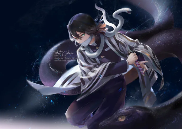 【Pixiv】2020/02/08 P站日榜 — 第 6 张