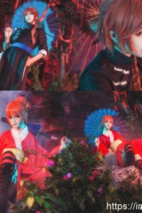 【COS】银魂【双神】这是我的猎物哦 cn:yui金鱼