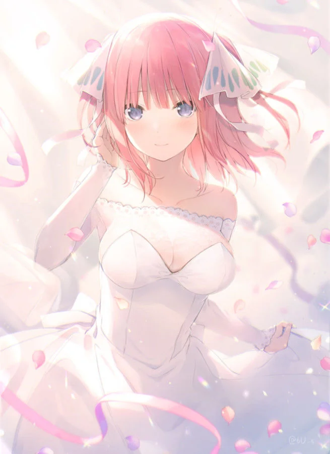 【Pixiv】2020/02/22 P站日榜 — 第 8 张