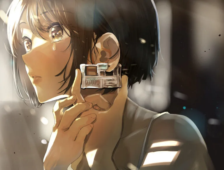 【Pixiv】2020/02/19 P站日榜 — 第 16 张