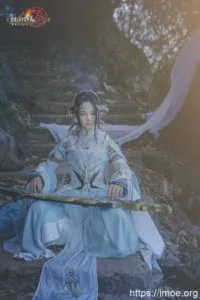 【COS】剑网三 雪河长歌cos欣赏 cn:行云