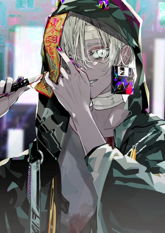 【Pixiv】2020/02/20 P站日榜 — 第 13 张