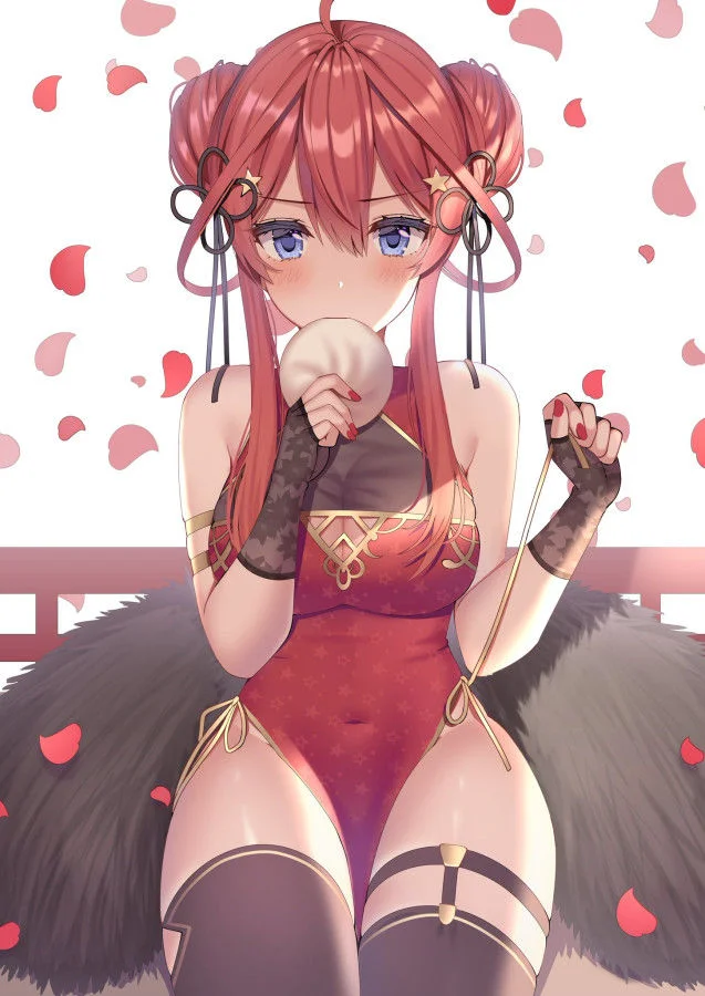 【Pixiv】2020/01/27 P站日榜 — 第 12 张