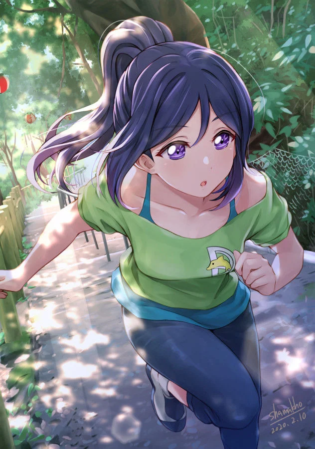 【Pixiv】2020/02/11 P站日榜 — 第 18 张