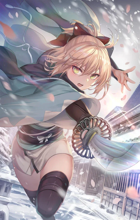 【Pixiv】2020/02/11 P站日榜 — 第 2 张