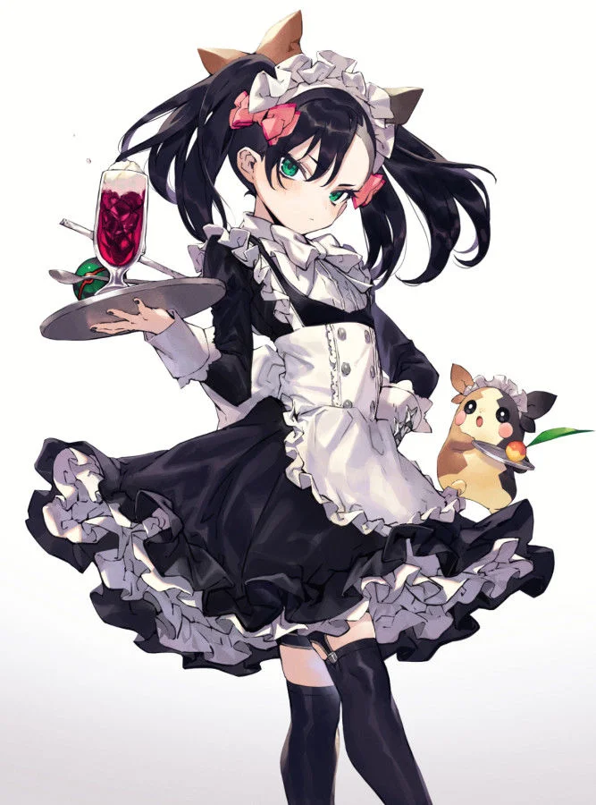 【Pixiv】2020/01/28 P站日榜 — 第 2 张