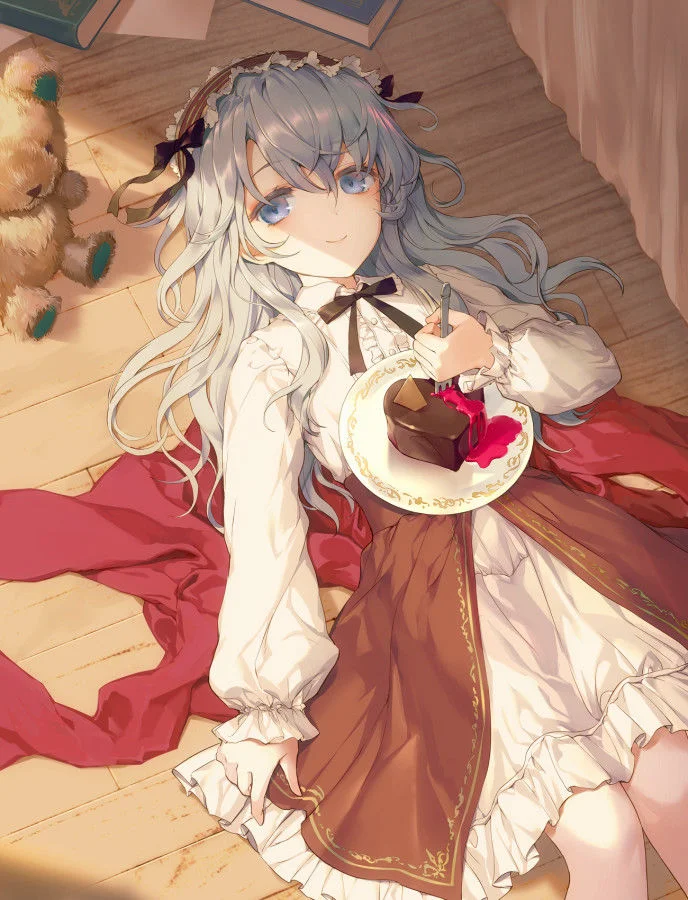 【Pixiv】2020/01/27 P站日榜 — 第 10 张