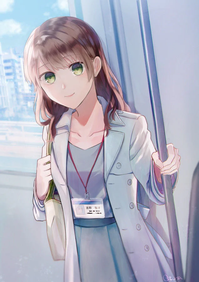 【Pixiv】2020/02/20 P站日榜 — 第 7 张