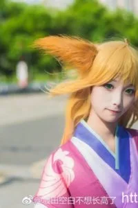 【COS】这个苏苏我来承包《狐妖小红娘》cosplay欣赏