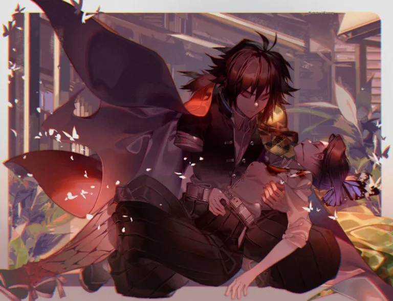 【Pixiv】2020/02/17 P站日榜 — 第 12 张