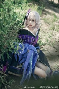 【COS】以津真天·觉醒《阴阳师》cosplay欣赏