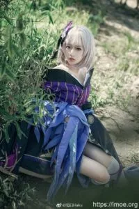 【COS】以津真天·觉醒《阴阳师》cosplay欣赏