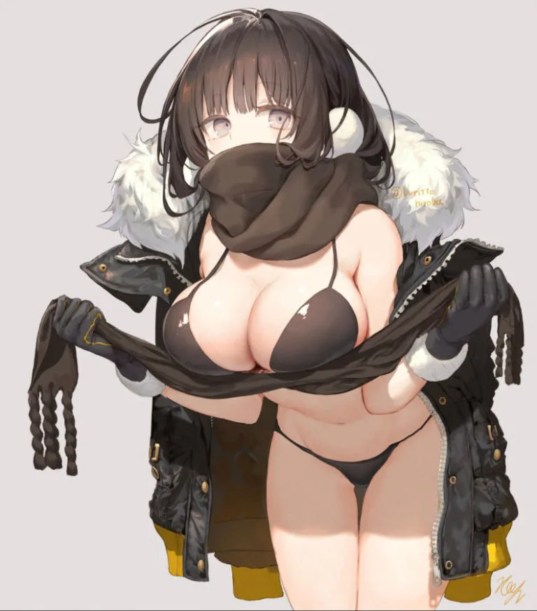 【Pixiv】2020/02/07 P站日榜 — 第 21 张