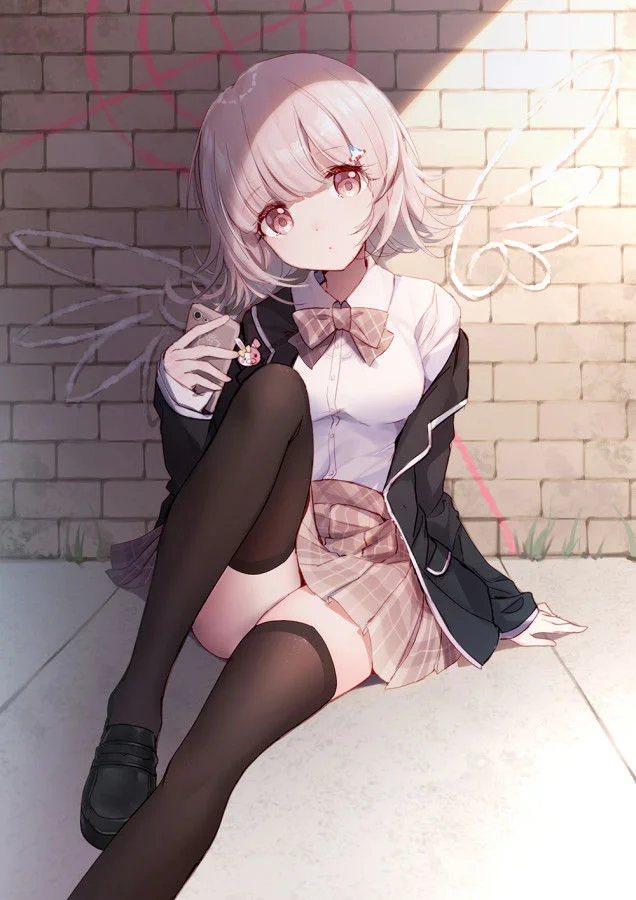 【Pixiv】2020/02/17 P站日榜 — 第 9 张